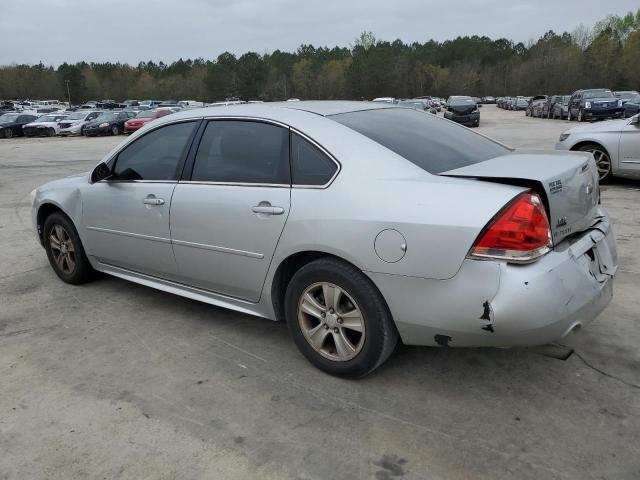 Foto 2 de la subasta – 2012 CHEVROLET IMPALA LS con VIN 2G1WF5E36C1143657