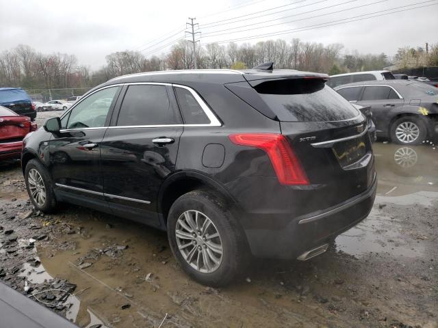 Photo 2 from auction – 2017 CADILLAC XT5 LUXURY with VIN 1GYKNBRS2HZ322876