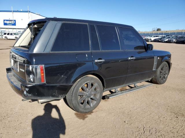 Photo 3 from auction – 2008 LAND ROVER RANGE ROVE with VIN SALMH13428A273289