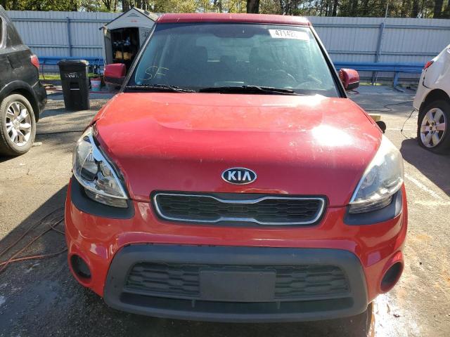 Photo 5 from auction – 2013 KIA SOUL with VIN KNDJT2A58D7609030
