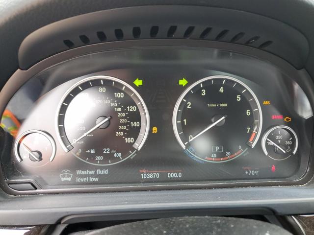 Photo 9 from auction – 2016 BMW 528 I with VIN WBA5A5C52GG347688