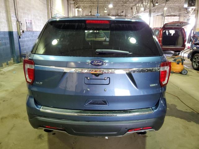 Photo 6 from auction – 2018 FORD EXPLORER X with VIN 1FM5K8DHXJGA35146