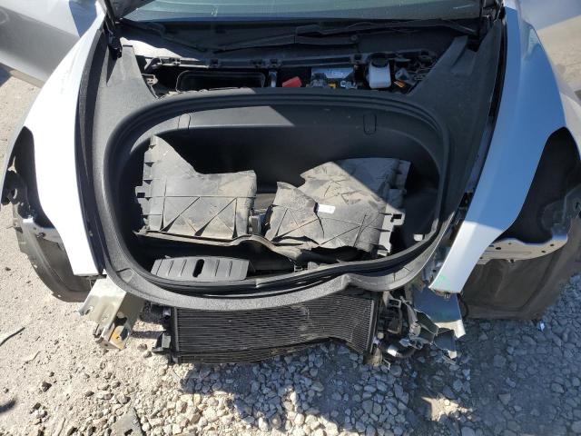 Photo 11 from auction – 2018 TESLA MODEL 3 with VIN 5YJ3E1EB6JF112819
