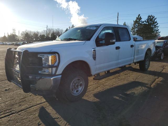FORD F250 SUPER 2017 with VIN 1FT7W2B62HED59052 - Photo from auction