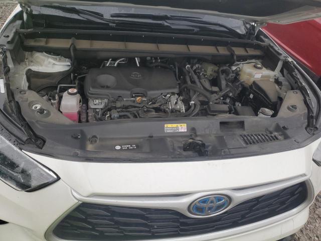 Photo 11 from auction – 2021 TOYOTA HIGHLANDER with VIN 5TDHARAH2MS009469