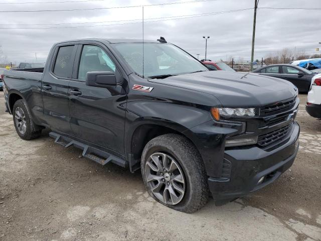 Photo 4 from auction – 2020 CHEVROLET SILVERADO with VIN 1GCRYEED6LZ332095