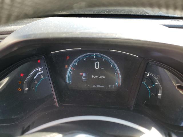 Photo 9 from auction – 2019 HONDA CIVIC LX with VIN 2HGFC2F62KH570168