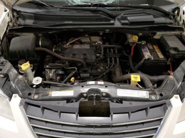 Photo 12 from auction – 2010 CHRYSLER TOWN & COU with VIN 2A4RR5D13AR285064