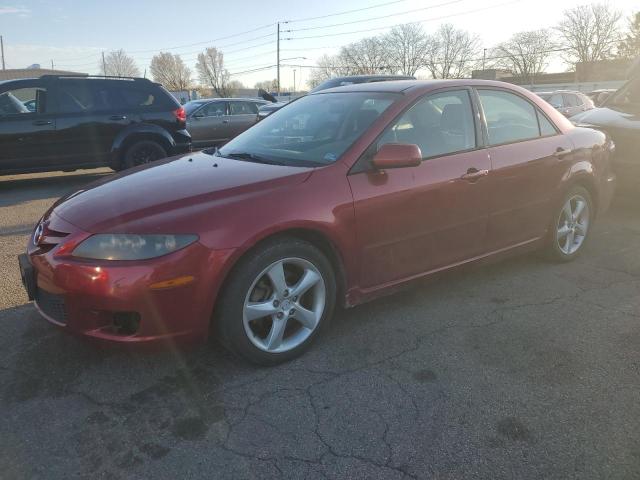 MAZDA 6 I 2007 with VIN 1YVHP80C875M27442 - Photo from auction