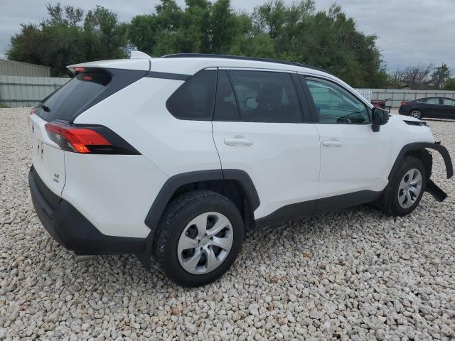 Photo 3 from auction – 2020 TOYOTA RAV4 LE with VIN 2T3F1RFV6LC127593