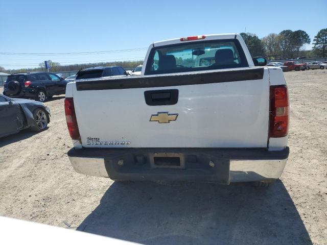 Photo 10 from auction – 2008 CHEVROLET SILVERADO with VIN 1GCEC14XX8Z132071