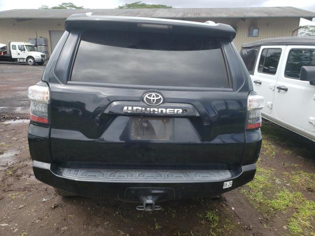 Photo 6 from auction – 2014 TOYOTA 4RUNNER SR with VIN JTEBU5JR8E5163265