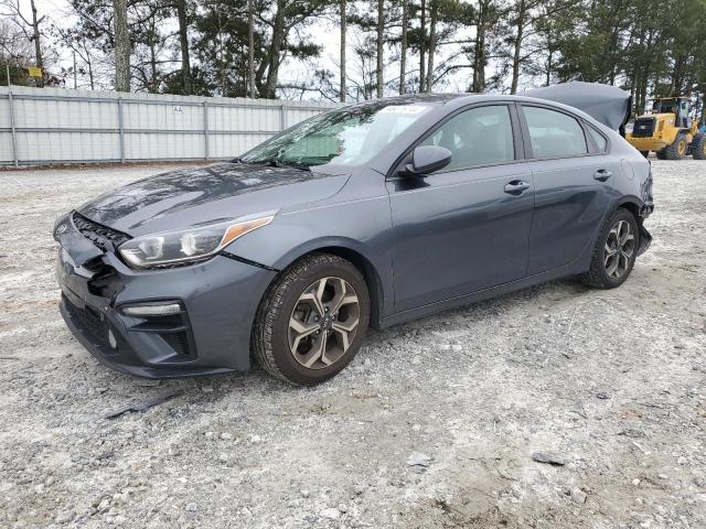 KIA FORTE FE 2019 with VIN 3KPF24AD4KE013356 - Photo from auction