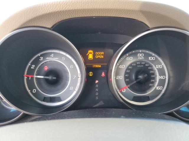 Photo 9 from auction – 2010 ACURA MDX with VIN 2HNYD2H26AH518873