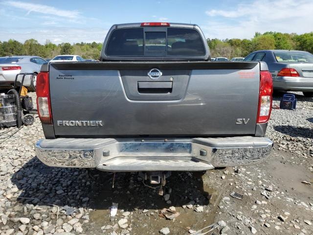 Zdjęcie 6 z aukcji – 2016 NISSAN FRONTIER S z VIN 1N6BD0CT7GN715418