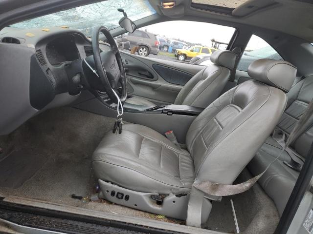 Photo 7 from auction – 1997 FORD THUNDERBIR with VIN 1FALP62W5VH145000