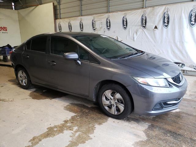 Photo 4 from auction – 2015 HONDA CIVIC LX with VIN 2HGFB2F52FH561504