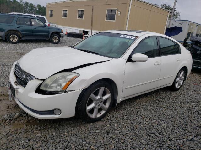 NISSAN MAXIMA SE 2005 with VIN 1N4BA41E35C818275 - Photo from auction