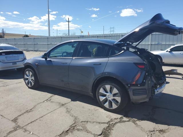 Photo 2 from auction – 2023 TESLA MODEL Y with VIN 7SAYGDEE5PF851669