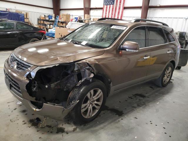 HYUNDAI VERACRUZ G 2012 with VIN KM8NU4CC0CU194206 - Photo from auction