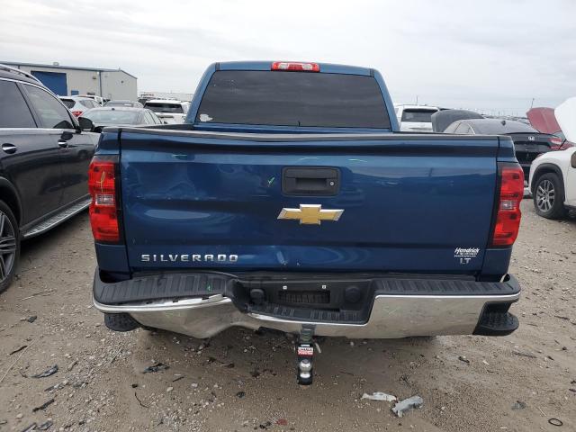 Photo 6 from auction – 2015 CHEVROLET SILVERADO with VIN 3GCUKREC0FG461268