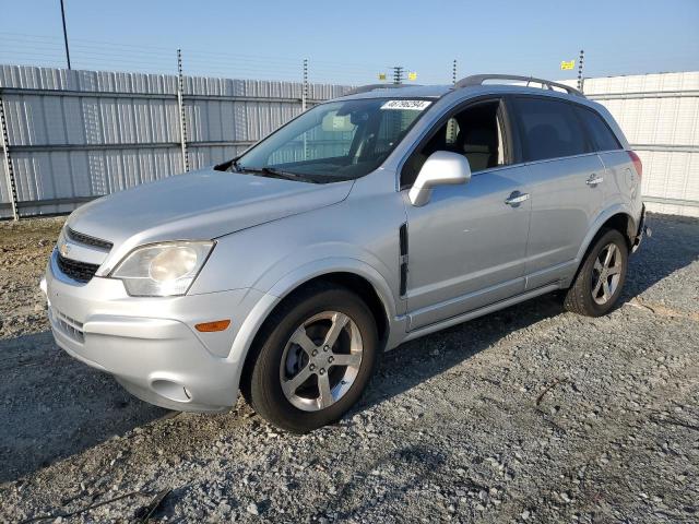 CHEVROLET CAPTIVA LT 2014 with VIN 3GNAL3EK9ES520292 - Photo from auction