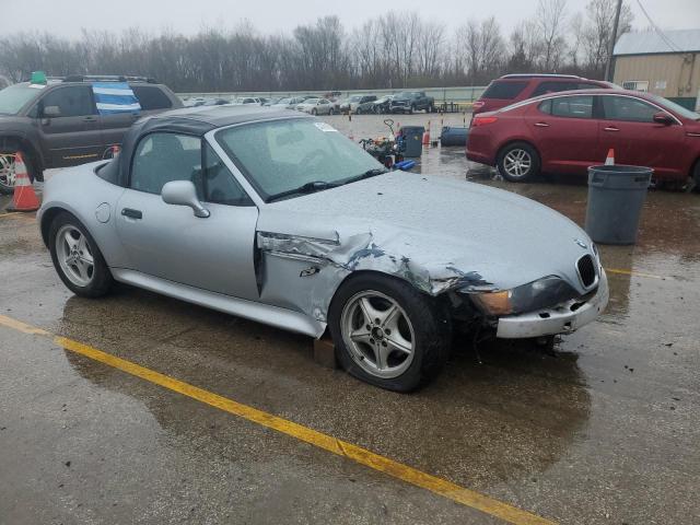 Photo 4 from auction – 1999 BMW Z3 2.3 with VIN 4USCH9333XLF80351