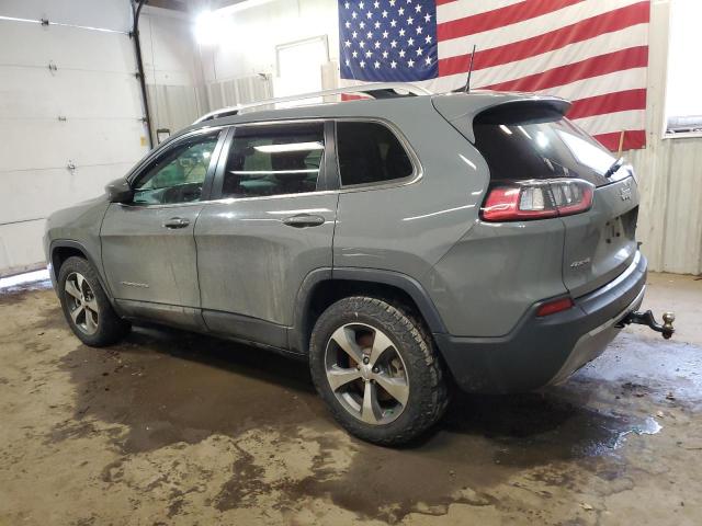 Photo 2 from auction – 2020 JEEP CHEROKEE L with VIN 1C4PJMDX5LD644195