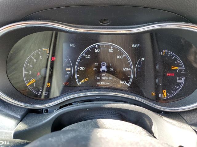 Photo 9 from auction – 2021 JEEP GRAND CHER with VIN 1C4RJFAG2MC567186