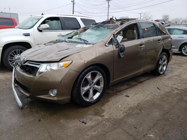 TOYOTA VENZA 2011 with VIN 4T3BK3BB7BU063288 - Photo from auction