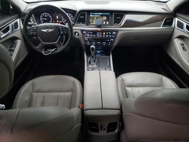 Photo 8 from auction – 2017 GENESIS G80 BASE with VIN KMHGN4JE3HU167597