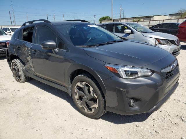 Photo 4 from auction – 2021 SUBARU CROSSTREK with VIN JF2GTHNC7MH232451