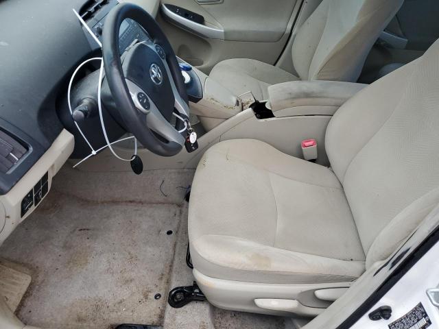 Photo 7 from auction – 2011 TOYOTA PRIUS with VIN JTDKN3DU1B0313389