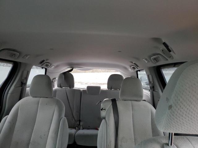 Photo 10 from auction – 2012 TOYOTA SIENNA LE with VIN 5TDKK3DC0CS204484