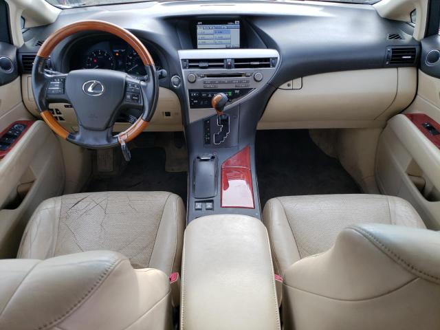 Zdjęcie 8 z aukcji – 2012 LEXUS RX 350 z VIN JTJBK1BA8C2446952