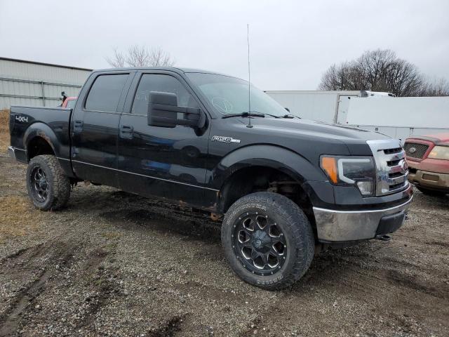 Photo 4 from auction – 2009 FORD F150 SUPER with VIN 1FTRW14879FB05141