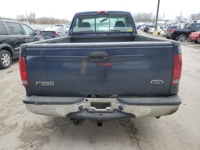Foto 6 de la subasta – 2002 FORD F250 SUPER con VIN 1FTNF21FX2ED30902