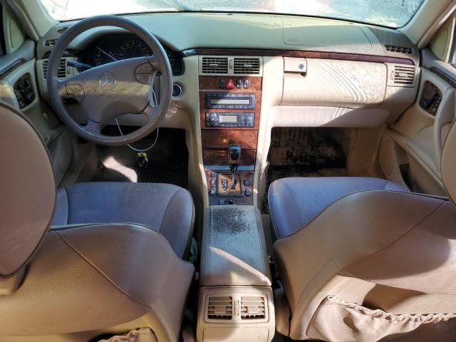 Photo 8 from auction – 2001 MERCEDES-BENZ E 320 with VIN WDBJF65J31B381046