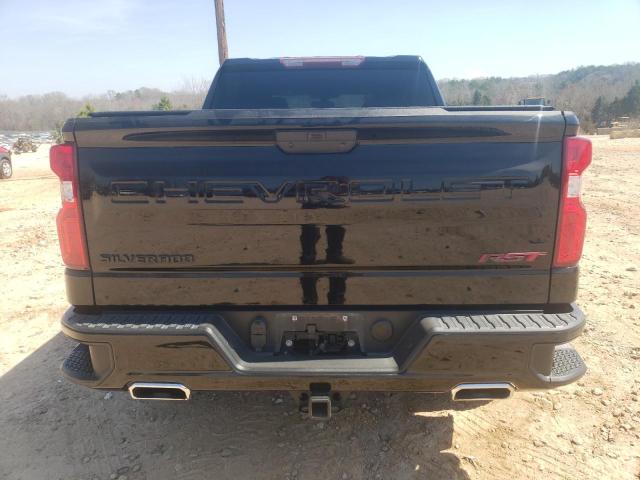 Photo 6 from auction – 2021 CHEVROLET SILVERADO with VIN 3GCUYEEDXMG273208