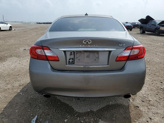 Photo 6 from auction – 2011 INFINITI M37 with VIN JN1BY1AP8BM321916