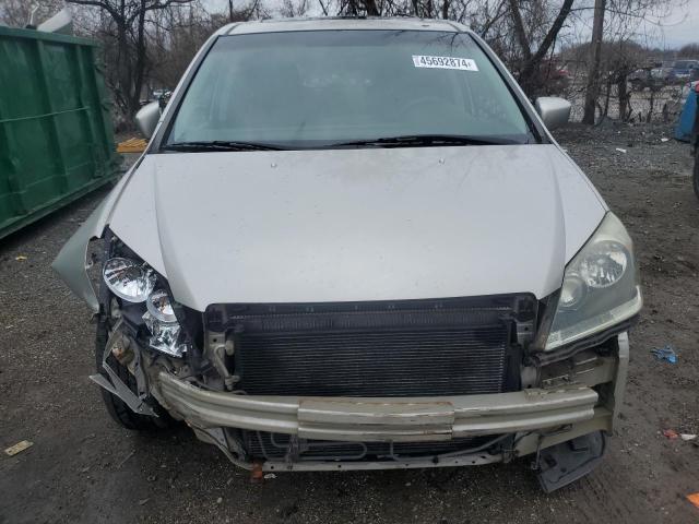 Photo 5 from auction – 2005 HONDA ODYSSEY EX with VIN 5FNRL38675B051495