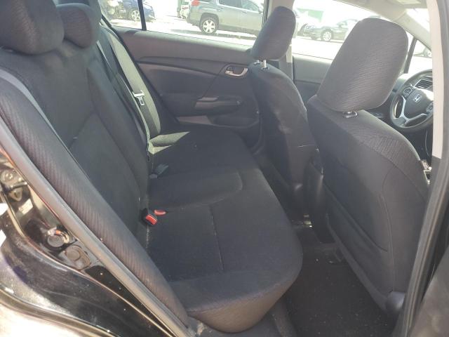 Photo 10 from auction – 2013 HONDA CIVIC LX with VIN 2HGFB2F54DH595246