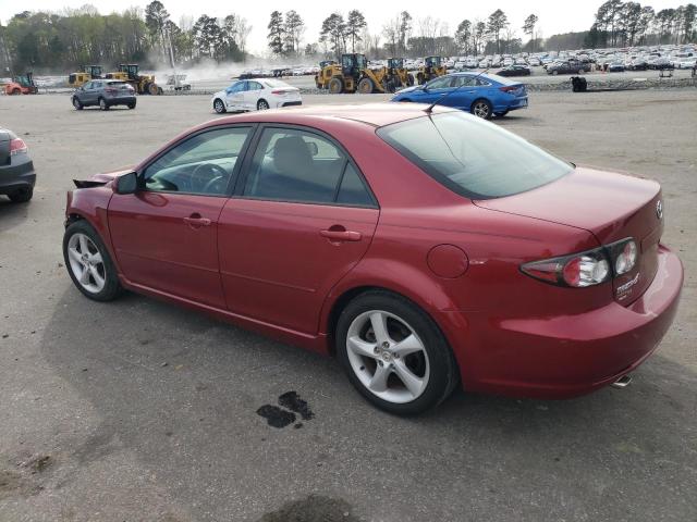 Photo 2 from auction – 2007 MAZDA 6 I with VIN 1YVHP80C875M52406