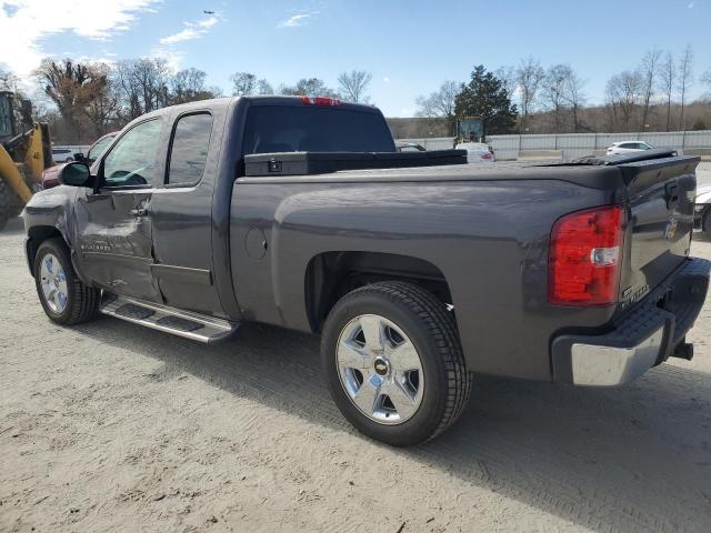 Photo 2 from auction – 2010 CHEVROLET SILVERADO with VIN 1GCSCTE07AZ128940