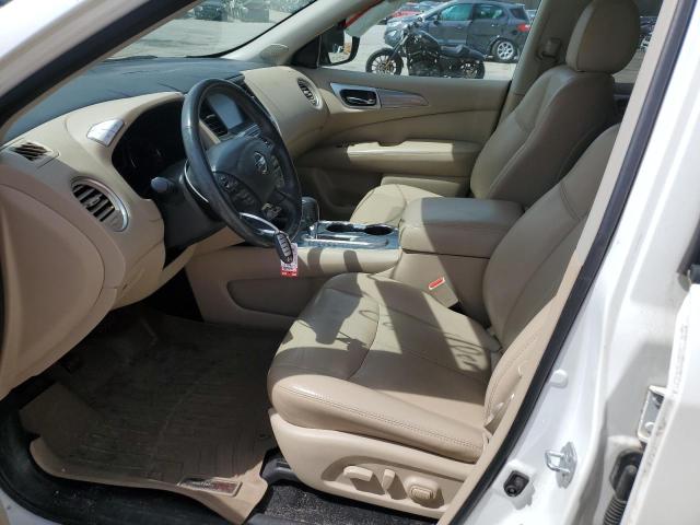 Photo 7 from auction – 2017 NISSAN PATHFINDER with VIN 5N1DR2MN9HC632381