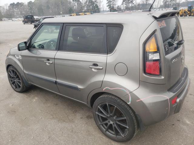 Снимка 2 от търг – 2011 KIA SOUL + с VIN KNDJT2A29B7281569