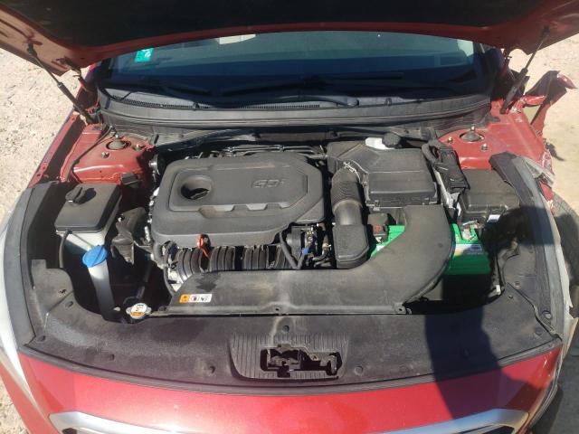 Photo 11 from auction – 2017 HYUNDAI SONATA SE with VIN 5NPE24AF8HH593292