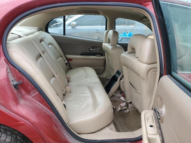 Photo 10 from auction – 2004 BUICK LESABRE LI with VIN 1G4HR54K04U154672
