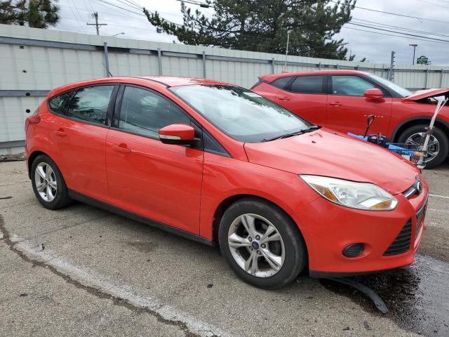 Photo 4 from auction – 2014 FORD FOCUS SE with VIN 1FADP3K29EL119755