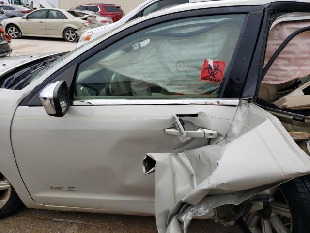 Photo 7 from auction – 2008 LINCOLN MKZ with VIN 3LNHM26T88R618341